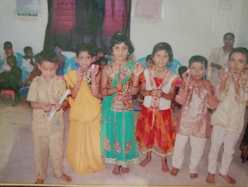 आनंदघर शाळा